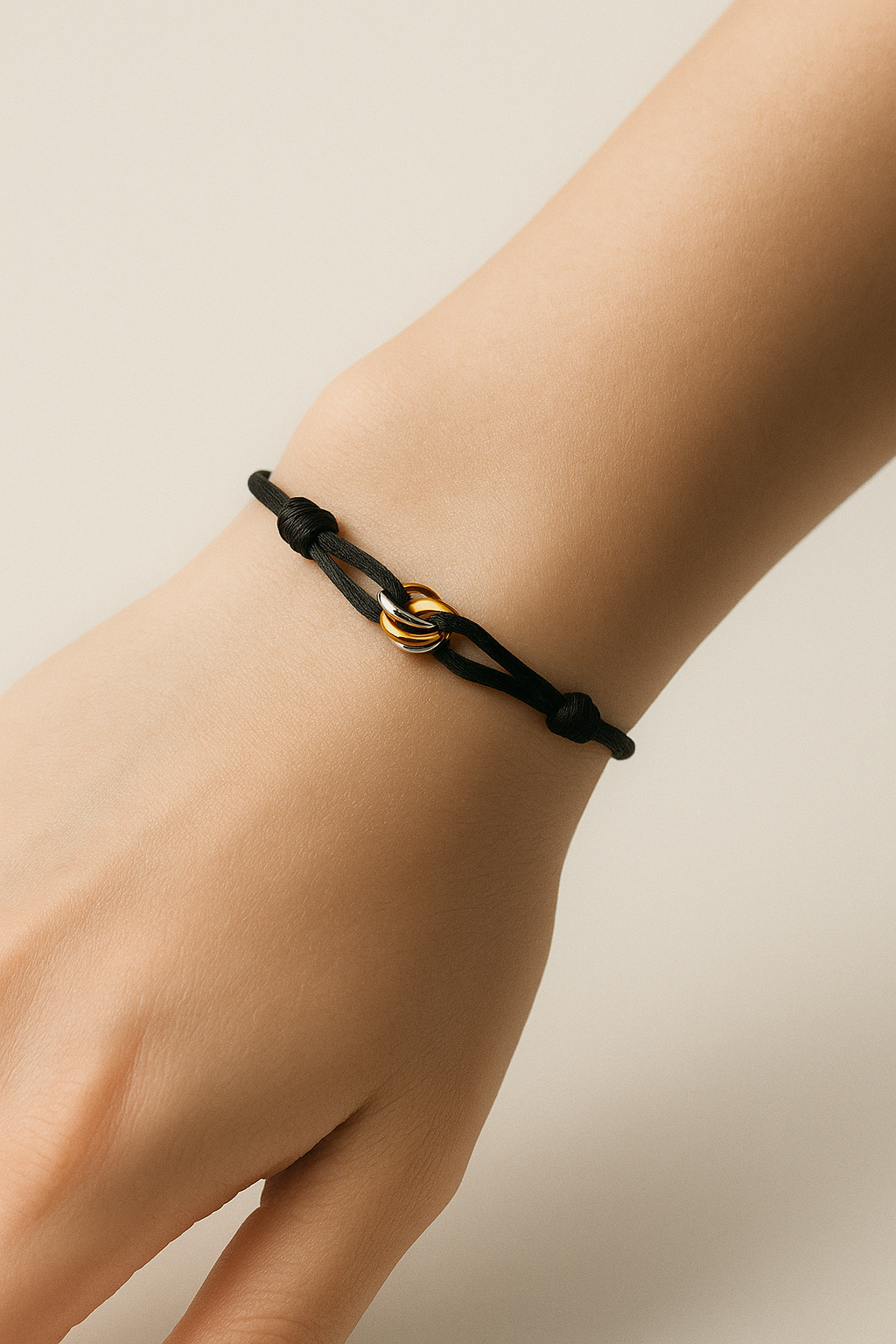 Cartier Trinity Cord Bracelet