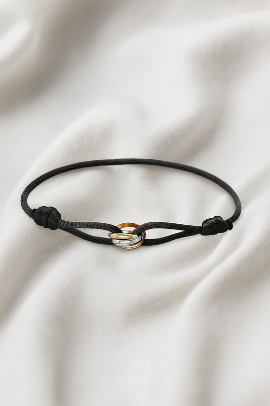 Cartier Trinity Cord Bracelet
