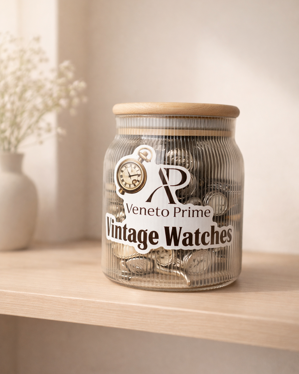 Mystery Jar