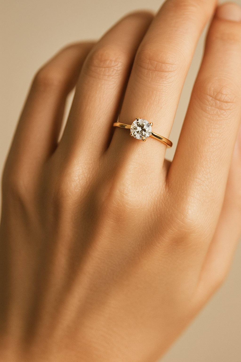 Aurea Corona Ring Collection