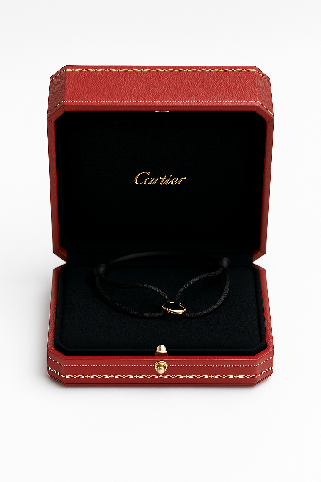 Cartier Trinity Cord Bracelet