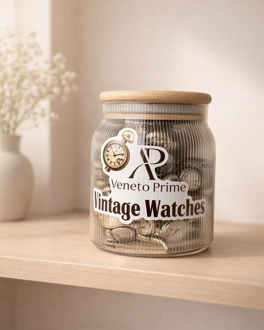 Mystery Jar