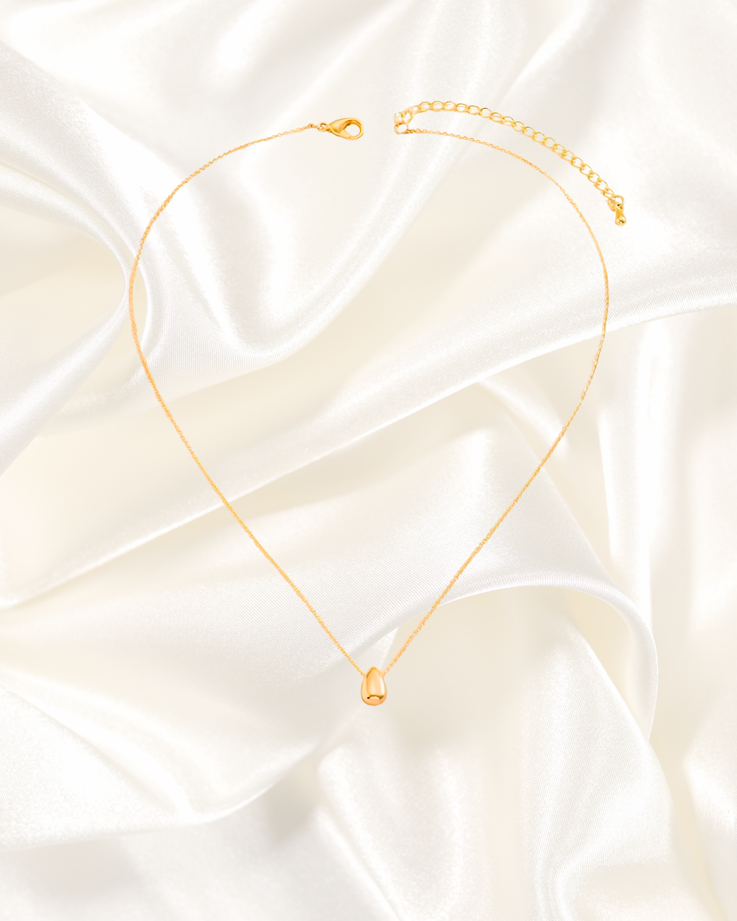 Droplet Necklace