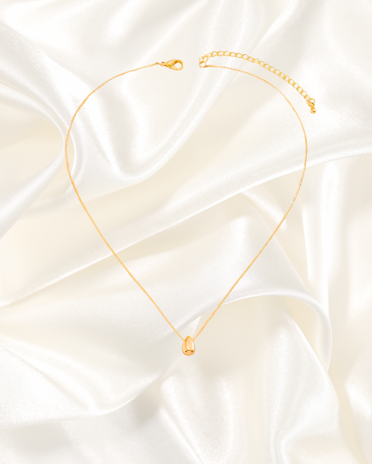 Droplet Necklace