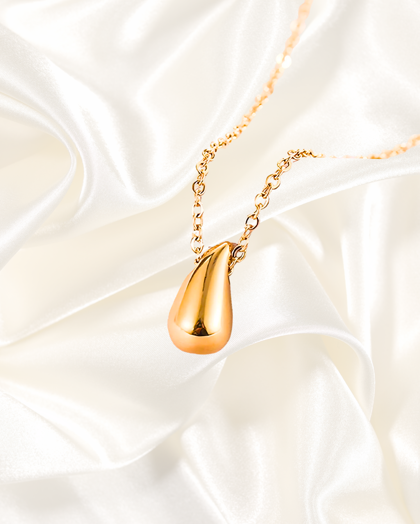 Droplet Necklace