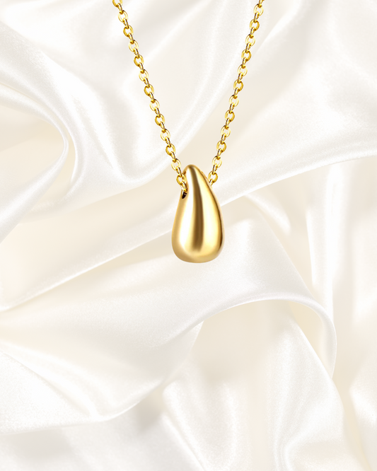 Droplet Necklace