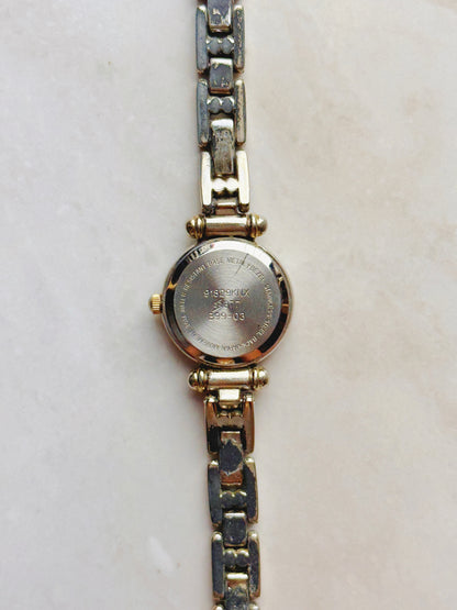Wrangler Women’s Watch – Two-Tone Bracelet – 30M Water Resistant – Quartz