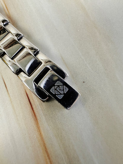 Relic by Fossil Silver Tone Women’s Watch – Stainless Steel Bracelet – Quartz