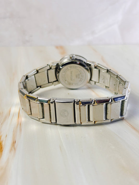 Movado Museum Quartz Watch – Two Tone Stainless Steel – Swiss Design – Ref. 14A4028K