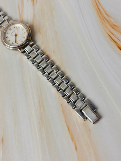 Seiko Avenue Women’s Watch – Quartz – Two Tone Case – Stainless Steel Bracelet