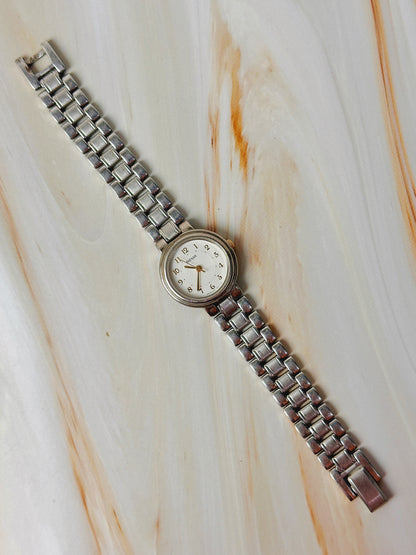 Seiko Avenue Women’s Watch – Quartz – Two Tone Case – Stainless Steel Bracelet