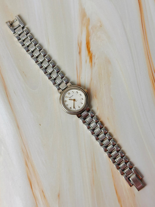 Seiko Avenue Women’s Watch – Quartz – Two Tone Case – Stainless Steel Bracelet
