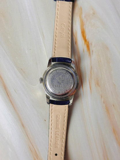 Seiko Chorus Vintage Ladies Watch – Date Window – Diashock 17 Jewels – Manual Wind