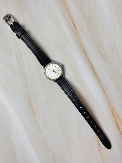 Seiko Angel Vintage Women’s Watch – Diashock 21 Jewels – Manual Wind – Dress Watch