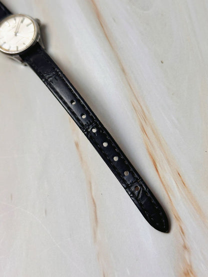 Seiko Angel Vintage Women’s Watch – Diashock 21 Jewels – Manual Wind – Dress Watch