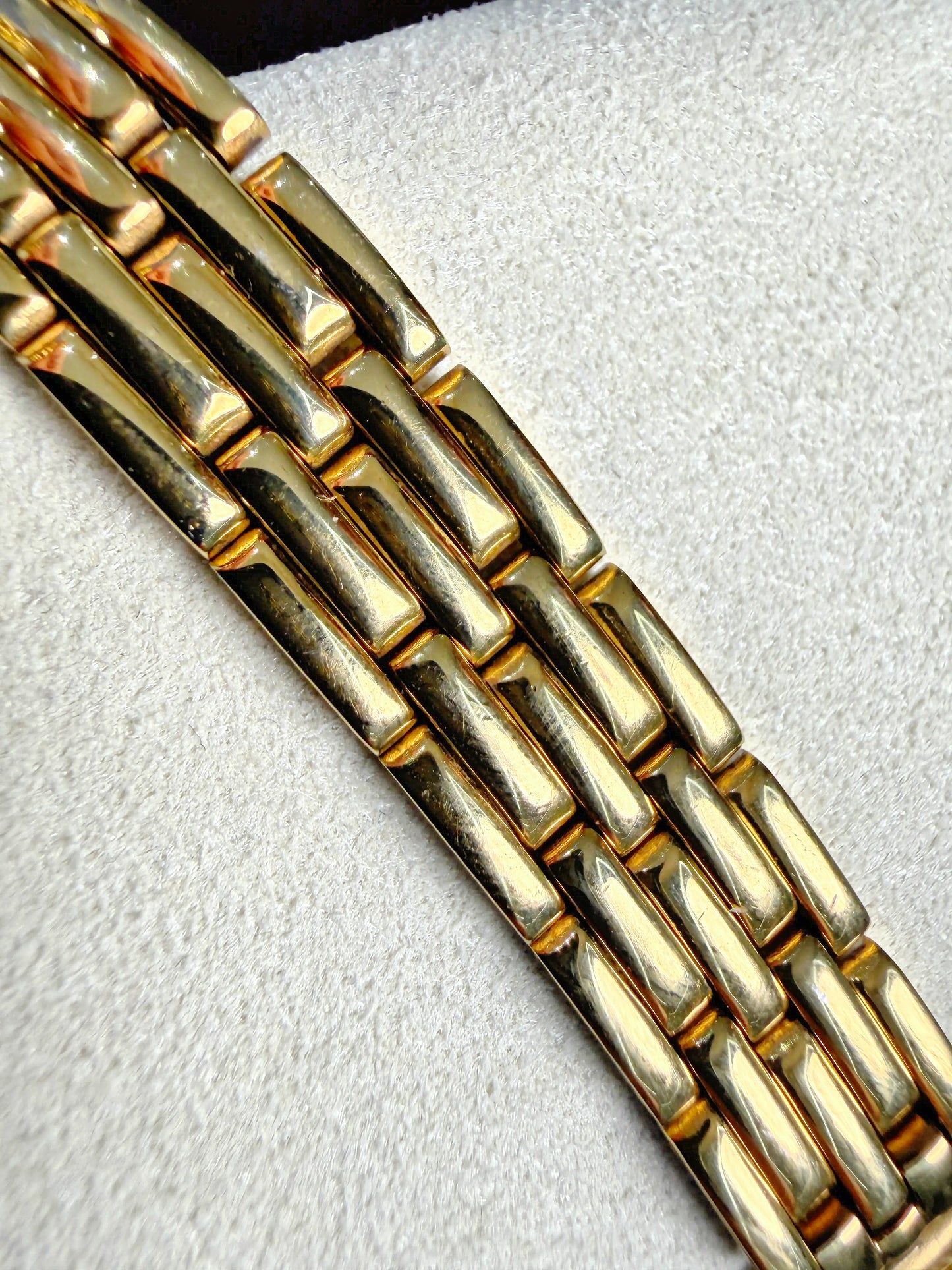 Vintage Seiko Women’s 1N00-0A99 Gold-Tone Quartz Dress Watch (6" Bracelet)